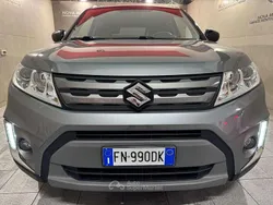 Grigio Usata 2018 Suzuki Vitara SUV | 13.700 € (Buon prezzo)