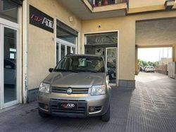 Grigio Usata 2007 Fiat Panda 4x4 Due volumi | 5490 € (Buon prezzo)