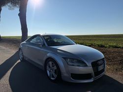 Argento Usata 2007 Audi TT Coupé | 12.500 € (Buon prezzo)