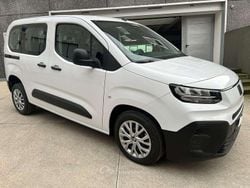 Bianco Nuova 2025 Fiat Doblò Monovolume | 19.999 €