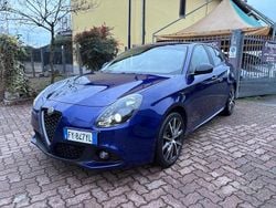 Blu Usata 2019 Alfa Romeo Giulietta Tre volumi | 14.900 € (Buon prezzo)