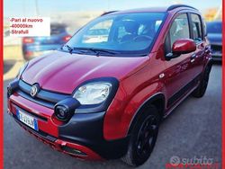 Rosso Usata 2022 Fiat Panda Cross Cross Due volumi | 11.400 € (Buon prezzo)