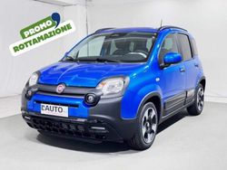 Blu Usata 2024 Fiat Panda S Due volumi | 16.600 € (Molto cara)