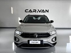 Grigio Usata 2024 VW T-Roc Life SUV | 26.990 € (Buon prezzo)