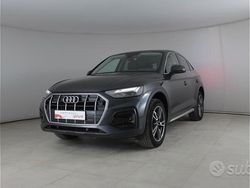 Grigio Usata 2022 Audi Q5 Sportback Advanced SUV | 37.500 € (Super prezzo)