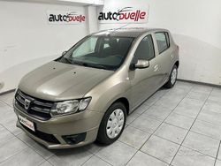 Marrone Usata 2013 Dacia Sandero Lauréate Due volumi | 4890 € (Buon prezzo)