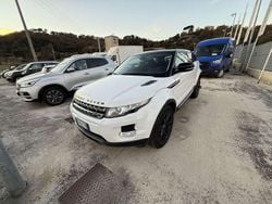 Bianco Usata 2013 Land Rover Range Rover evoque SUV | 11.900 € (Buon prezzo)