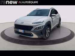 Grigio Usata 2021 Hyundai Kona SUV | 17.990 € (Buon prezzo)