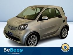 Argento metallizzato Usata 2020 Smart ForTwo Electric Drive Passion Tre volumi | 7800 € (Super prezzo)