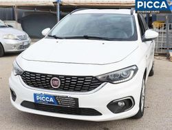 Bianco Usata 2017 Fiat Tipo Lounge Station wagon | 8500 € (Buon prezzo)