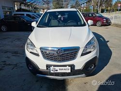 Bianco Usata 2014 Opel Mokka SUV | 9400 € (Buon prezzo)