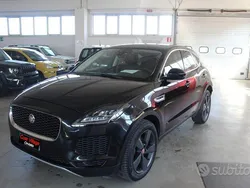 Nero Usata 2019 Jaguar E-Pace R-Dynamic SUV | 21.900 € (Ottimo prezzo)