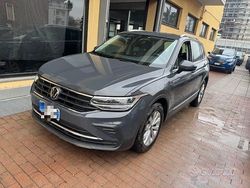 Grigio Usata 2021 VW Tiguan Life SUV | 19.900 € (Super prezzo)
