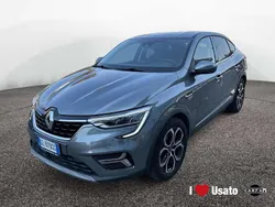 Grigio Usata 2022 Renault Arkana Intens SUV | 18.500 € (Ottimo prezzo)