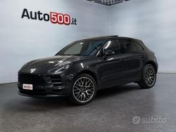 Grigio Usata 2019 Porsche Macan SUV | 52.900 € (Buon prezzo)