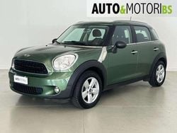Verde Usata 2014 Mini One Countryman SUV | 8500 € (Buon prezzo)