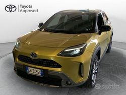 Giallo Usata 2021 Toyota Yaris Cross SUV | 21.500 € (Buon prezzo)