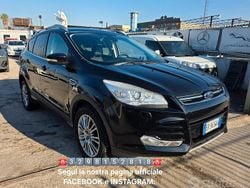 Nero Usata 2013 Ford Kuga Titanium SUV | 9890 € (Buon prezzo)