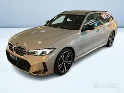 Grigio metallizzato Usata 2023 BMW M340 M Sport Tre volumi | 57.900 € (Cara)