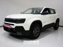 Bianca Nuova 2025 Jeep Avenger Longitude SUV | 22.870 € (Buon prezzo)