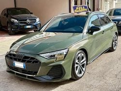 Verde Usata 2025 Audi A3 S-Line Tre volumi | 39.000 € (Buon prezzo)