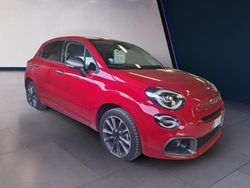 Rosso Usata 2024 Fiat 500X Sport SUV | 20.980 € (Buon prezzo)