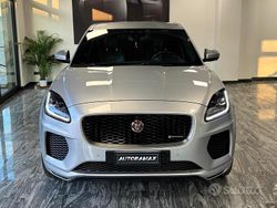 Grigio Usata 2018 Jaguar E-Pace R-Dynamic SUV | 17.700 € (Buon prezzo)