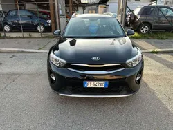 Nero Usata 2019 Kia Stonic SUV | 10.700 € (Buon prezzo)