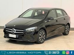 Nero Usata 2021 Mercedes B250e Business Monovolume | 22.990 € (Buon prezzo)