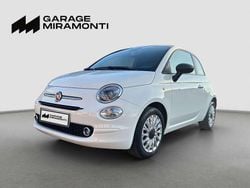 Bianco Usata 2023 Fiat 500 Tre volumi | 13.990 € (Buon prezzo)