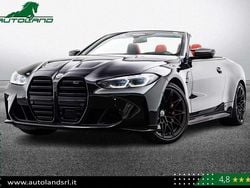 Nero Usata 2022 BMW M4 Cabriolet Competition Edition Cabrio | 74.590 € (Buon prezzo)
