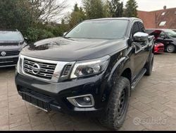 Nero Usata 2022 Nissan Navara Visia Pick-up | 22.900 € (Ottimo prezzo)