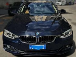 Blu/azzurro Usata 2016 BMW 420 Sport Line Coupé | 21.000 € (Ottimo prezzo)