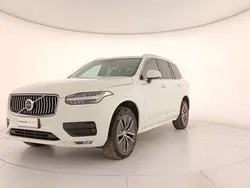 Bianco Usata 2021 Volvo XC90 Momentum SUV | 44.500 € (Buon prezzo)