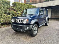 Blu Nuova 2025 Suzuki Jimny GLX SUV | 39.900 € (Buon prezzo)