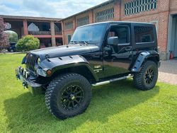 Nero Usata 2025 Jeep Wrangler SUV | 28.000 €