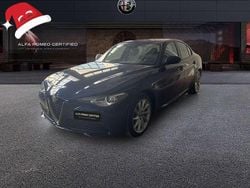Blu Usata 2020 Alfa Romeo Giulia Super Tre volumi | 22.900 € (Super prezzo)
