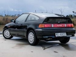 Nero Usata 1989 Honda CR-X Coupé | 26.900 €
