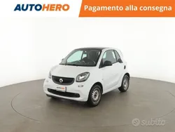 Grigio Usata 2016 Smart ForFour Tre volumi | 12.099 € (Buon prezzo)