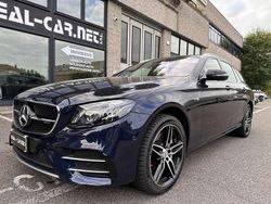 Blu Usata 2018 Mercedes E43 AMG AMG Tre volumi | 36.900 €