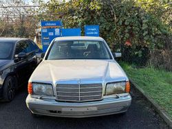 Usata 1987 Mercedes S500 Tre volumi | 2500 €