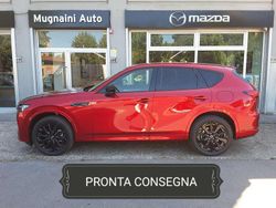 Soul red crystal met Nuova 2025 Mazda CX-60 Homura-Line SUV | 59.950 € (Buon prezzo)