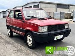 Rosso Usata 1989 Fiat Panda 4x4 Due volumi | 7900 €