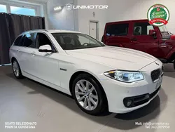 Bianco Usata 2017 BMW 520 Station wagon | 15.850 € (Ottimo prezzo)