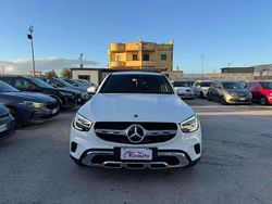 Bianco Usata 2020 Mercedes GLC200 Premium SUV | 35.900 € (Buon prezzo)