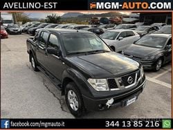 Grigio Usata 2006 Nissan Navara XE Pick-up | 13.900 € (Molto cara)