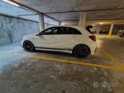 Usata 2017 Mercedes A45 AMG AMG Tre volumi | 25.500 € (Buon prezzo)