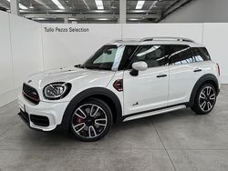 Nanuq white Usata 2023 Mini John Cooper Works Countryman SUV | 36.600 € (Molto cara)