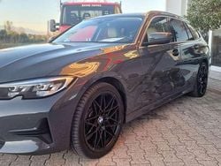Grigio Usata 2020 BMW 318 M Sport Station wagon | 26.900 € (Cara)