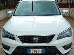 Bianco Usata 2016 Seat Ateca SUV | 16.900 € (Molto cara)